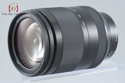 【中古】SONY ソニー FE 24-240mm f/3.5-6.3 OSS SEL24240