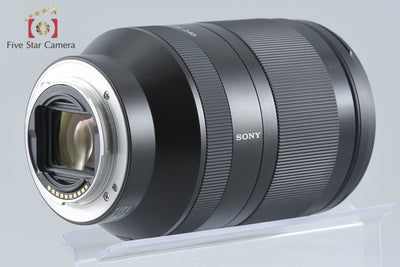 【中古】SONY ソニー FE 24-240mm f/3.5-6.3 OSS SEL24240