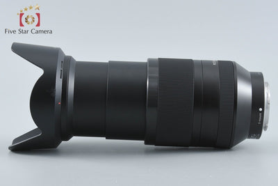 【中古】SONY ソニー FE 24-240mm f/3.5-6.3 OSS SEL24240