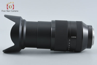 【中古】SONY ソニー FE 24-240mm f/3.5-6.3 OSS SEL24240