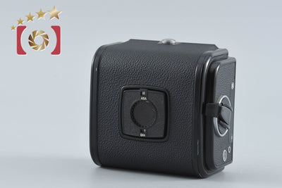 【中古】HASSELBLAD ハッセルブラッド A16 フィルムマガジン II型 ブラック