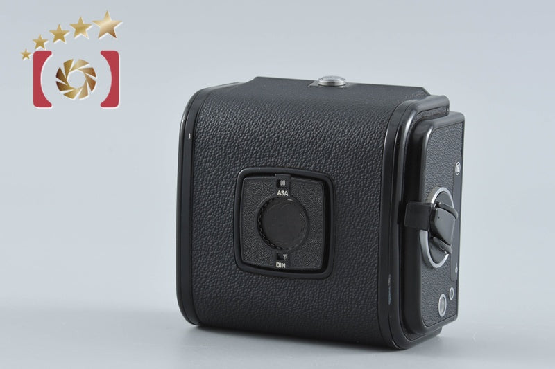 【中古】HASSELBLAD ハッセルブラッド A16 フィルムマガジン II型 ブラック