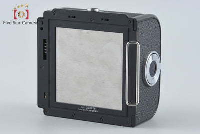 【中古】HASSELBLAD ハッセルブラッド A16 フィルムマガジン II型 ブラック