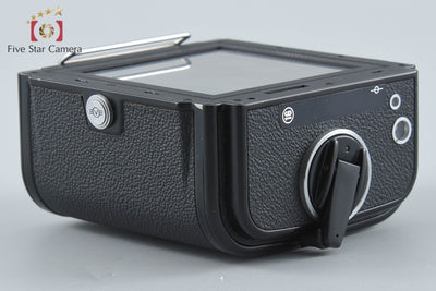 【中古】HASSELBLAD ハッセルブラッド A16 フィルムマガジン II型 ブラック