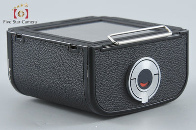 【中古】HASSELBLAD ハッセルブラッド A16 フィルムマガジン II型 ブラック
