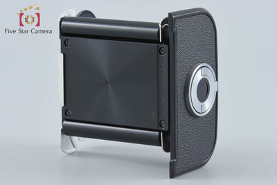 【中古】HASSELBLAD ハッセルブラッド A16 フィルムマガジン II型 ブラック
