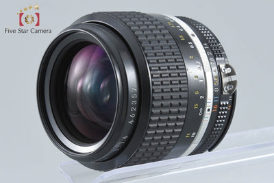 【中古】Nikon ニコン Ai-S NIKKOR 35mm f/1.4
