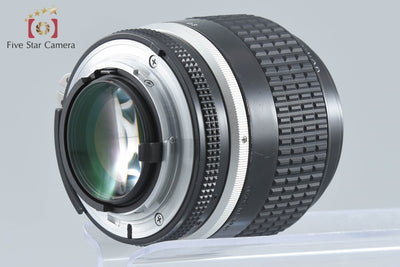 【中古】Nikon ニコン Ai-S NIKKOR 35mm f/1.4