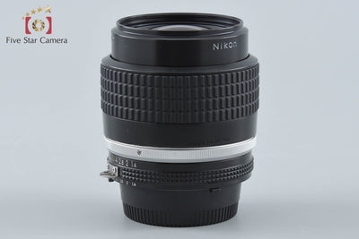 【中古】Nikon ニコン Ai-S NIKKOR 35mm f/1.4