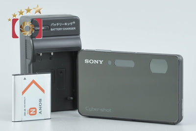 【中古】SONY ソニー Cyber-Shot DSC-TX300V コンパクトデジタルカメラ