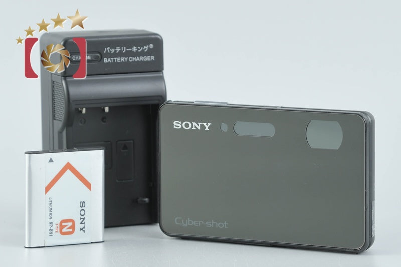 【中古】SONY ソニー Cyber-Shot DSC-TX300V コンパクトデジタルカメラ