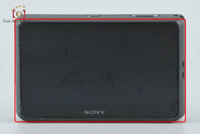 【中古】SONY ソニー Cyber-Shot DSC-TX300V コンパクトデジタルカメラ