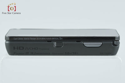 【中古】SONY ソニー Cyber-Shot DSC-TX300V コンパクトデジタルカメラ