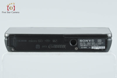【中古】SONY ソニー Cyber-Shot DSC-TX300V コンパクトデジタルカメラ