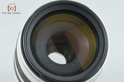 【中古】Canon キヤノン EF 100-400mm f/4.5-5.6 L IS USM