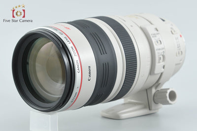 【中古】Canon キヤノン EF 100-400mm f/4.5-5.6 L IS USM