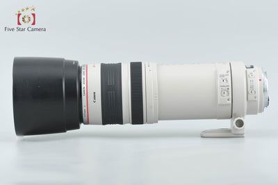 【中古】Canon キヤノン EF 100-400mm f/4.5-5.6 L IS USM