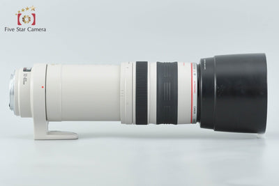 【中古】Canon キヤノン EF 100-400mm f/4.5-5.6 L IS USM
