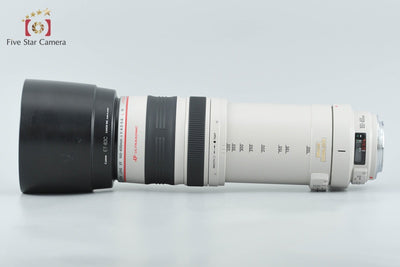 【中古】Canon キヤノン EF 100-400mm f/4.5-5.6 L IS USM