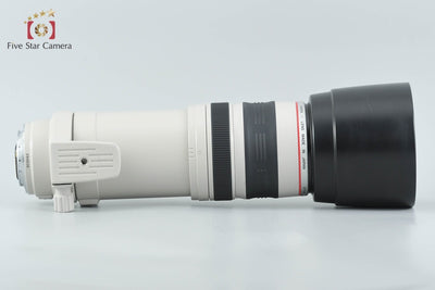 【中古】Canon キヤノン EF 100-400mm f/4.5-5.6 L IS USM