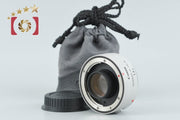 【中古】Canon キヤノン EXTENDER EF 1.4x III