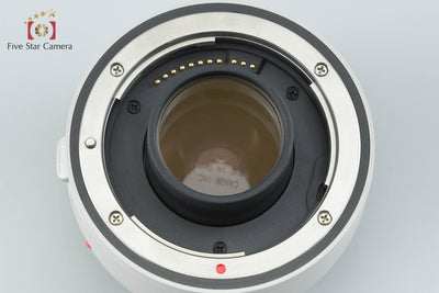 【中古】Canon キヤノン EXTENDER EF 1.4x III