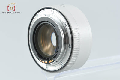 【中古】Canon キヤノン EXTENDER EF 1.4x III