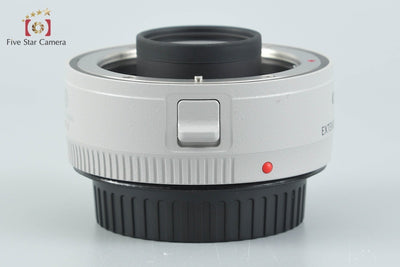 【中古】Canon キヤノン EXTENDER EF 1.4x III