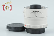 【中古】Canon キヤノン EXTENDER EF 2x II