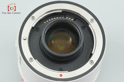 【中古】Canon キヤノン EXTENDER EF 2x II