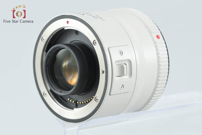 【中古】Canon キヤノン EXTENDER EF 2x II