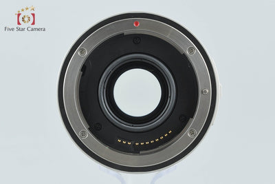【中古】Canon キヤノン EXTENDER EF 2x II