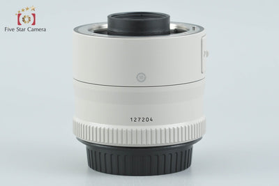 【中古】Canon キヤノン EXTENDER EF 2x II