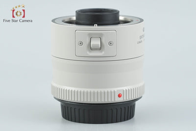 【中古】Canon キヤノン EXTENDER EF 2x II