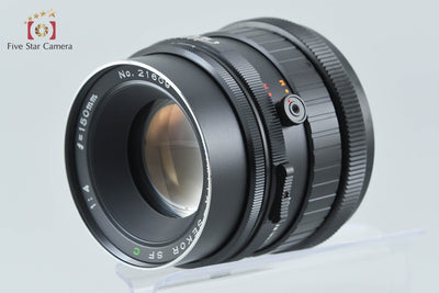 【中古】Mamiya マミヤ SEKOR SF C 150mm f/4