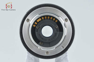 【中古】PENTAX ペンタックス SMC 01 STANDARD PRIME 8.5mm f/1.9 AL IF Qマウントレンズ