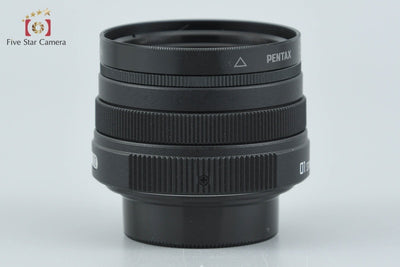 【中古】PENTAX ペンタックス SMC 01 STANDARD PRIME 8.5mm f/1.9 AL IF Qマウントレンズ