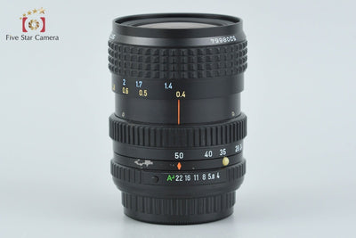 【中古】PENTAX ペンタックス SMC A ZOOM 24-50mm f/4