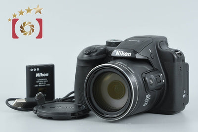 【中古】Nikon ニコン COOLPIX B700 ブラック コンパクトデジタルカメラ