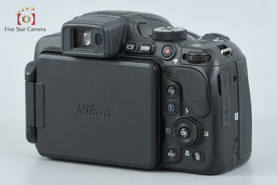 【中古】Nikon ニコン COOLPIX B700 ブラック コンパクトデジタルカメラ
