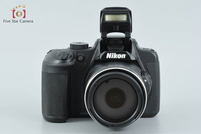 【中古】Nikon ニコン COOLPIX B700 ブラック コンパクトデジタルカメラ
