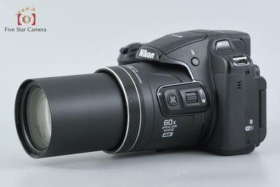【中古】Nikon ニコン COOLPIX B700 ブラック コンパクトデジタルカメラ