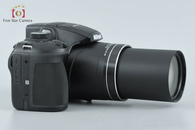 【中古】Nikon ニコン COOLPIX B700 ブラック コンパクトデジタルカメラ