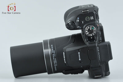 【中古】Nikon ニコン COOLPIX B700 ブラック コンパクトデジタルカメラ