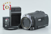 【中古】SONY ソニー ハンディカム HDR-PJ630V ブラック デジタルビデオカメラ