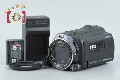 【中古】SONY ソニー ハンディカム HDR-PJ630V ブラック デジタルビデオカメラ