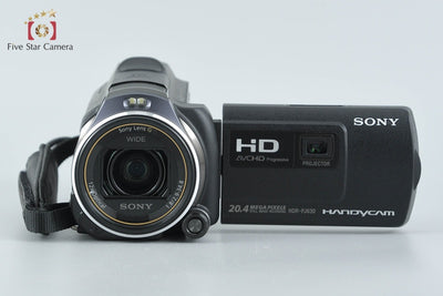 【中古】SONY ソニー ハンディカム HDR-PJ630V ブラック デジタルビデオカメラ