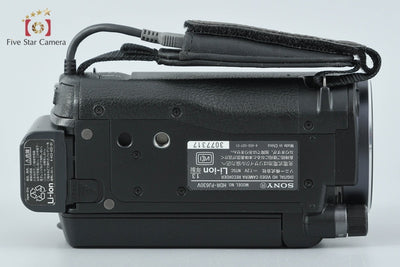 【中古】SONY ソニー ハンディカム HDR-PJ630V ブラック デジタルビデオカメラ