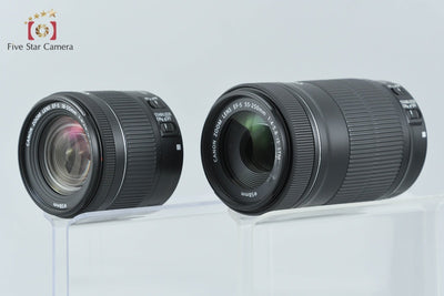 【中古】Canon キヤノン EOS Kiss X10i ダブルズームキット シャッター回数僅少