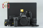 【中古】Nikon ニコン Z5II 24-50 レンズキット シャッター回数僅少 元箱付き